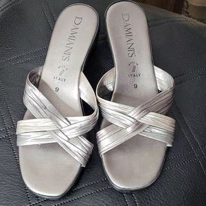 Damiani's sandals